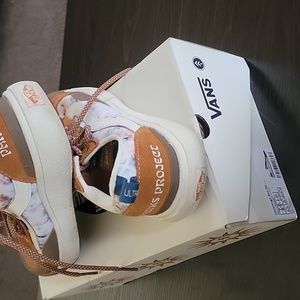 Ultrarange Exo Pro Tye Dye Van Sneakers